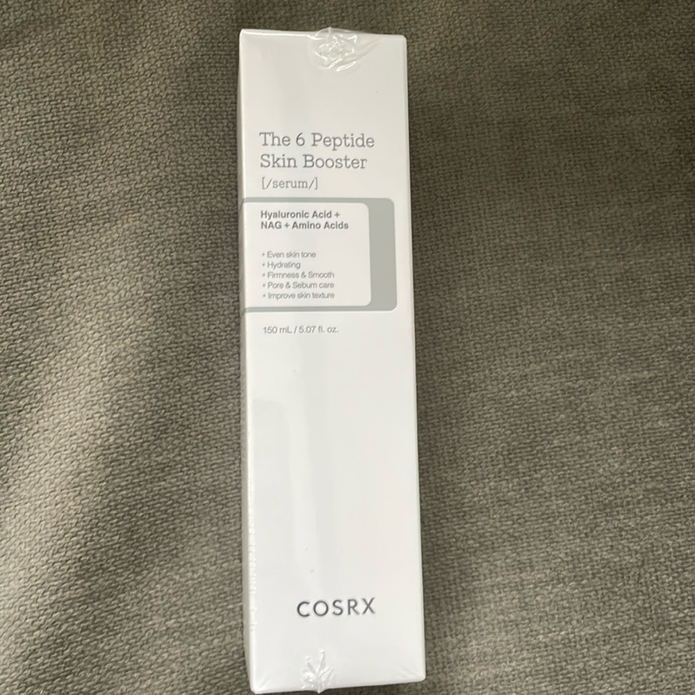 COSRX The 6 Peptide Skin Booster